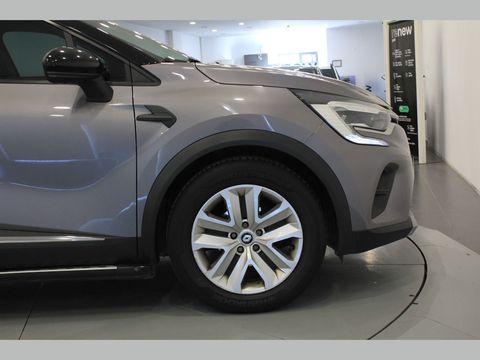 renault, captur, 1.3 tce touch edc, otomatik, hybrid 2.el otomobil | renew 16