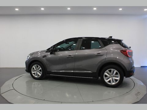 renault, captur, 1.3 tce touch edc, otomatik, hybrid 2.el otomobil | renew 5