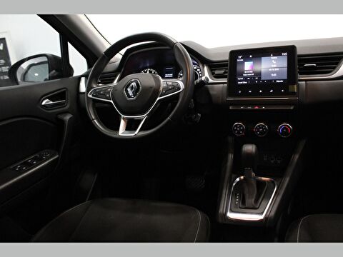 renault, captur, 1.3 tce touch edc, otomatik, hybrid 2.el otomobil | renew 20