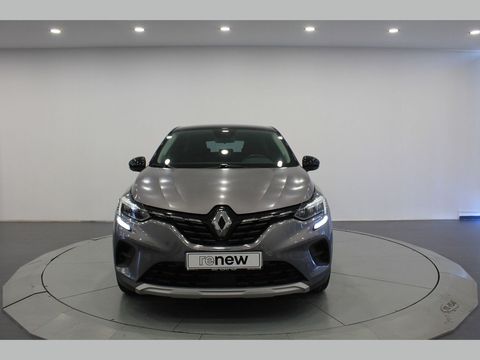 renault, captur, 1.3 tce touch edc, otomatik, hybrid 2.el otomobil | renew 14