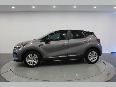 renault, captur, 1.3 tce touch edc, otomatik, hybrid 2.el otomobil | renew 4