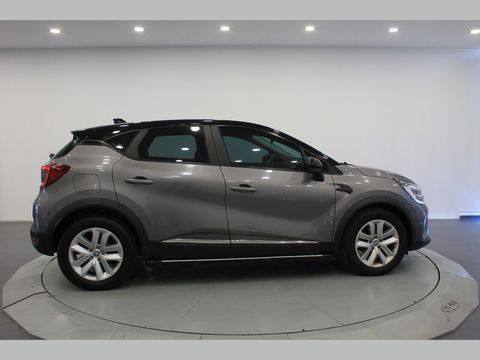 renault, captur, 1.3 tce touch edc, otomatik, hybrid 2.el otomobil | renew 11