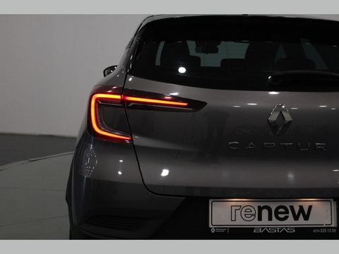 renault, captur, 1.3 tce touch edc, otomatik, hybrid 2.el otomobil | renew 22