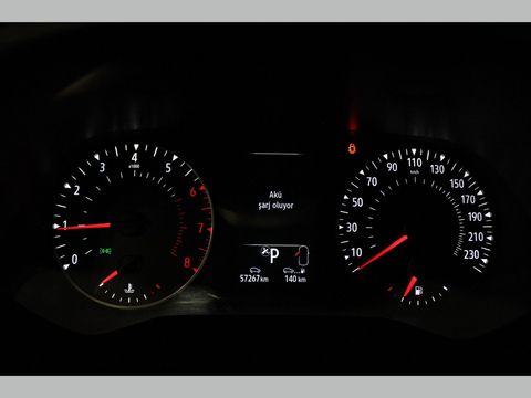 renault, captur, 1.3 tce touch edc, otomatik, hybrid 2.el otomobil | renew 27