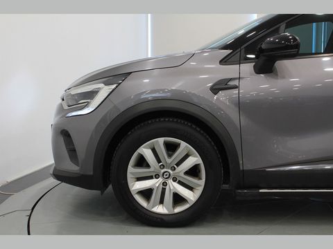 renault, captur, 1.3 tce touch edc, otomatik, hybrid 2.el otomobil | renew 17
