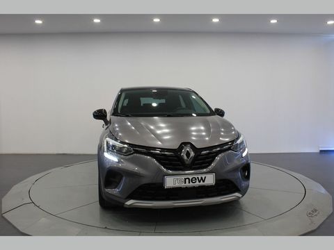 renault, captur, 1.3 tce touch edc, otomatik, hybrid 2.el otomobil | renew 13
