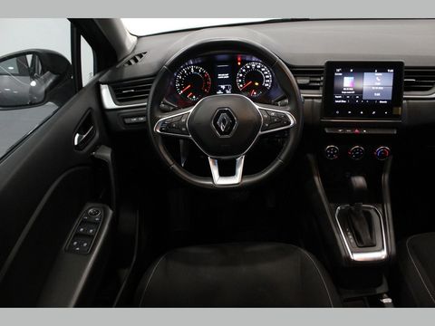 renault, captur, 1.3 tce touch edc, otomatik, hybrid 2.el otomobil | renew 23