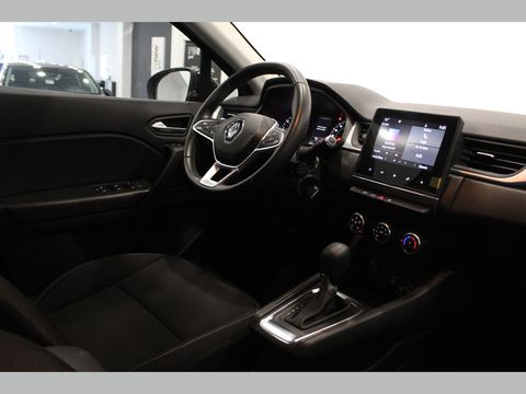 renault, captur, 1.3 tce touch edc, otomatik, hybrid 2.el otomobil | renew 34