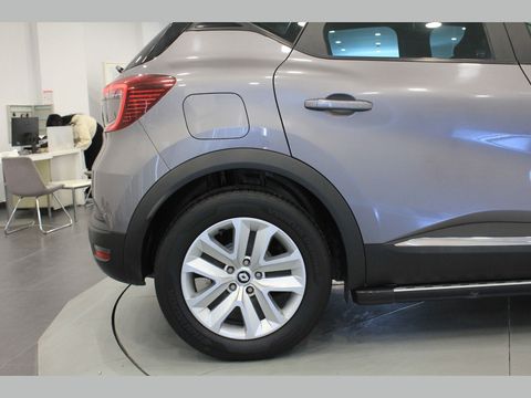 renault, captur, 1.3 tce touch edc, otomatik, hybrid 2.el otomobil | renew 18