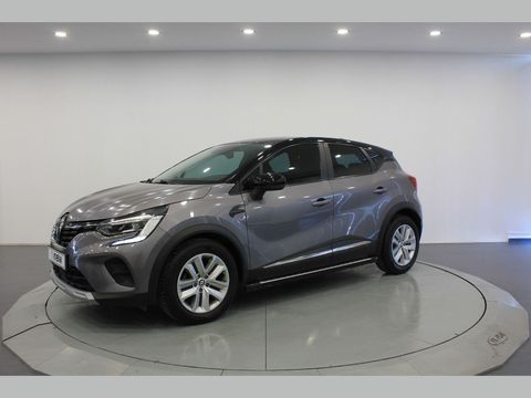 renault, captur, 1.3 tce touch edc, otomatik, hybrid 2.el otomobil | renew 3
