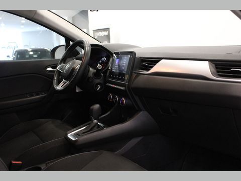 renault, captur, 1.3 tce touch edc, otomatik, hybrid 2.el otomobil | renew 32