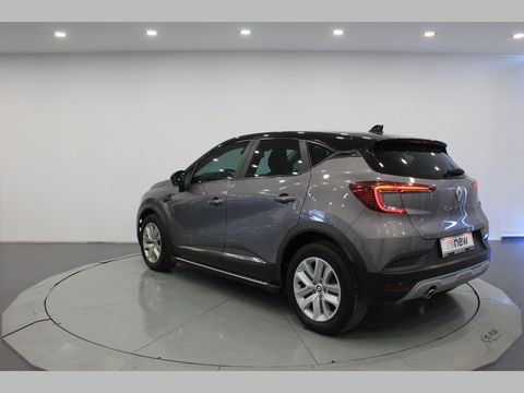 renault, captur, 1.3 tce touch edc, otomatik, hybrid 2.el otomobil | renew 6