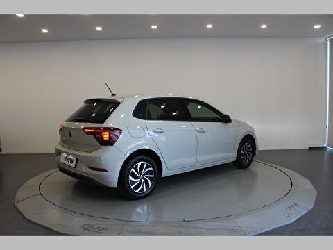 volkswagen, polo, hatchback 1.0 life dsg, otomatik, benzin 2.el otomobil | renew 10