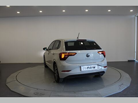 volkswagen, polo, hatchback 1.0 life dsg, otomatik, benzin 2.el otomobil | renew 13