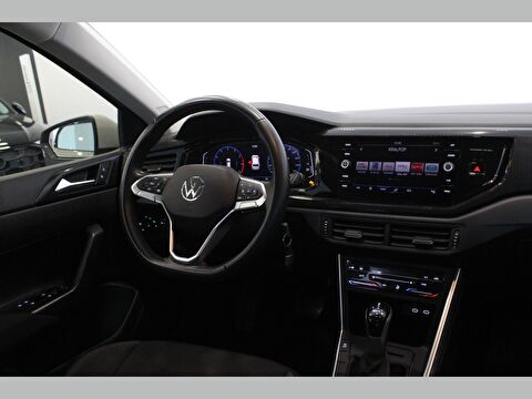 volkswagen, polo, hatchback 1.0 life dsg, otomatik, benzin 2.el otomobil | renew 15
