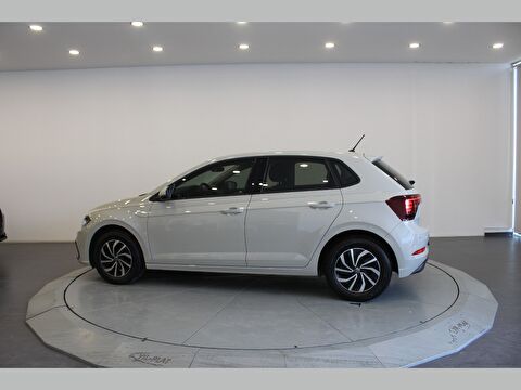volkswagen, polo, hatchback 1.0 life dsg, otomatik, benzin 2.el otomobil | renew 4