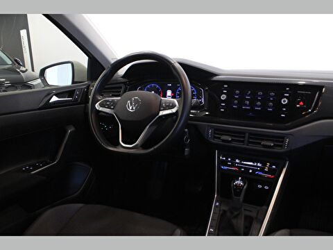 volkswagen, polo, hatchback 1.0 life dsg, otomatik, benzin 2.el otomobil | renew 18