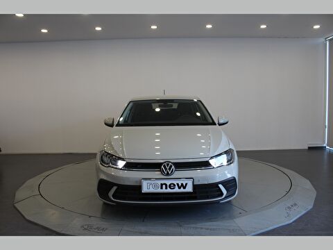 volkswagen, polo, hatchback 1.0 life dsg, otomatik, benzin 2.el otomobil | renew 6