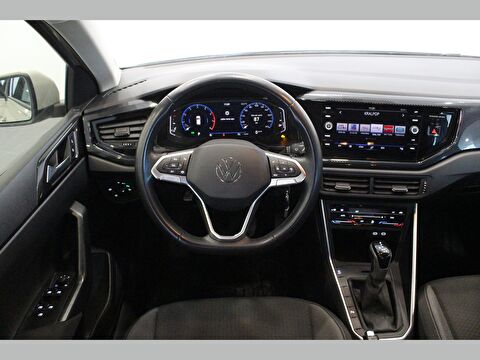 volkswagen, polo, hatchback 1.0 life dsg, otomatik, benzin 2.el otomobil | renew 22