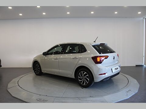volkswagen, polo, hatchback 1.0 life dsg, otomatik, benzin 2.el otomobil | renew 3