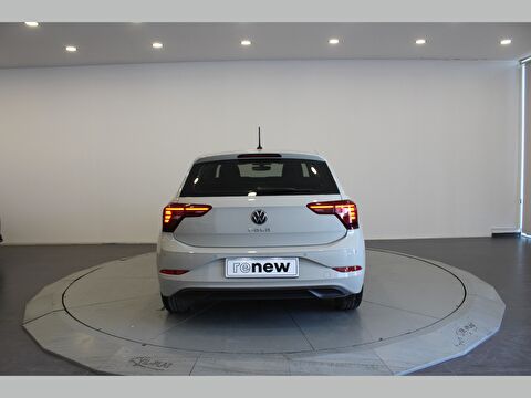 volkswagen, polo, hatchback 1.0 life dsg, otomatik, benzin 2.el otomobil | renew 12