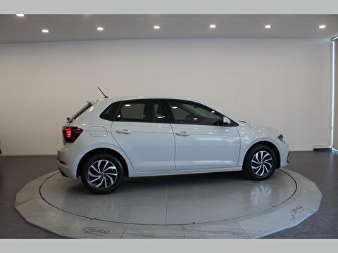 volkswagen, polo, hatchback 1.0 life dsg, otomatik, benzin 2.el otomobil | renew 11
