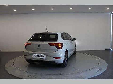 volkswagen, polo, hatchback 1.0 life dsg, otomatik, benzin 2.el otomobil | renew 14