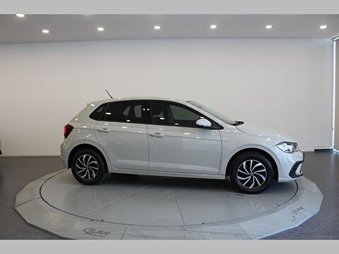 volkswagen, polo, hatchback 1.0 life dsg, otomatik, benzin 2.el otomobil | renew 8