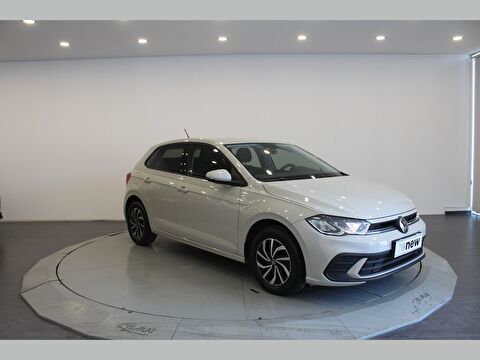 volkswagen, polo, hatchback 1.0 life dsg, otomatik, benzin 2.el otomobil | renew 9