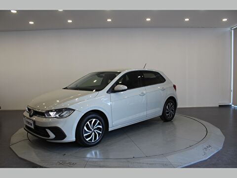 volkswagen, polo, hatchback 1.0 life dsg, otomatik, benzin 2.el otomobil | renew 5