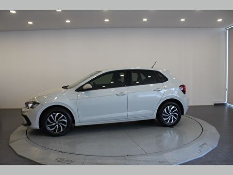 volkswagen, polo, hatchback 1.0 life dsg, otomatik, benzin 2.el otomobil | renew 7