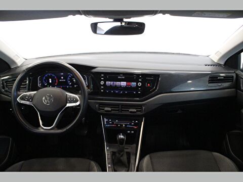volkswagen, polo, hatchback 1.0 life dsg, otomatik, benzin 2.el otomobil | renew 16