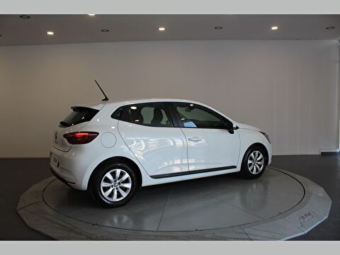 renault, clio, hatchback 1.0 tce eco joy, manuel, benzin + lpg 2.el otomobil | renew 8