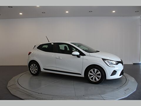 renault, clio, hatchback 1.0 tce eco joy, manuel, benzin + lpg 2.el otomobil | renew 10