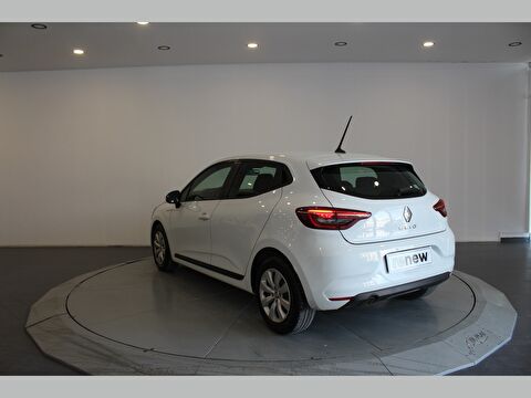 renault, clio, hatchback 1.0 tce eco joy, manuel, benzin + lpg 2.el otomobil | renew 11