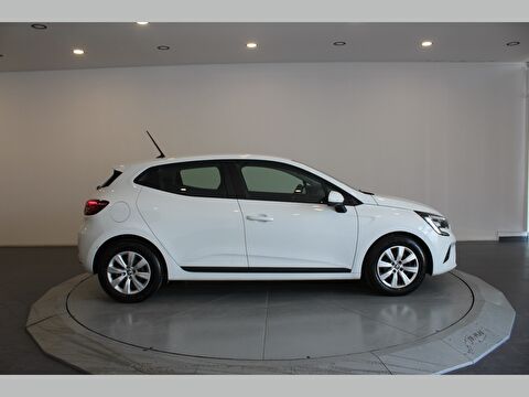 renault, clio, hatchback 1.0 tce eco joy, manuel, benzin + lpg 2.el otomobil | renew 6