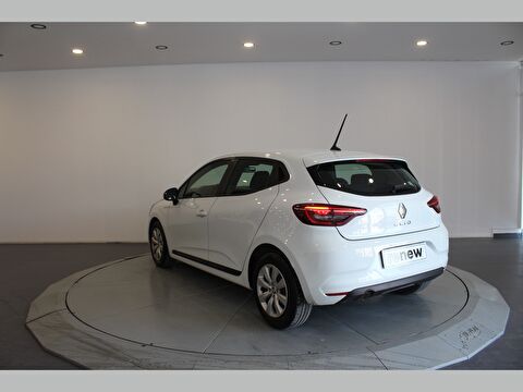 renault, clio, hatchback 1.0 tce eco joy, manuel, benzin + lpg 2.el otomobil | renew 13