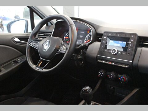 renault, clio, hatchback 1.0 tce eco joy, manuel, benzin + lpg 2.el otomobil | renew 21
