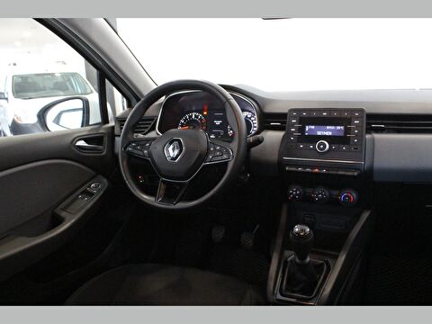 renault, clio, hatchback 1.0 tce eco joy, manuel, benzin + lpg 2.el otomobil | renew 16