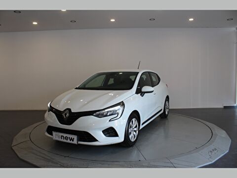 Renault, Clio, Hatchback 1.0 TCe ECO Joy, Manuel, Benzin + LPG 2. el otomobil | renew Mobile