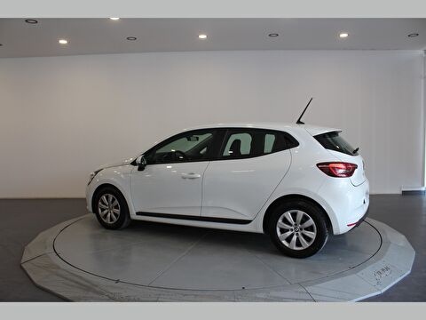 renault, clio, hatchback 1.0 tce eco joy, manuel, benzin + lpg 2.el otomobil | renew 14