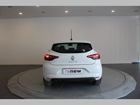 renault, clio, hatchback 1.0 tce eco joy, manuel, benzin + lpg 2.el otomobil | renew 5