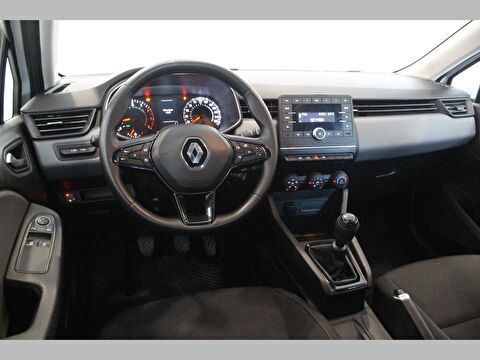 renault, clio, hatchback 1.0 tce eco joy, manuel, benzin + lpg 2.el otomobil | renew 23