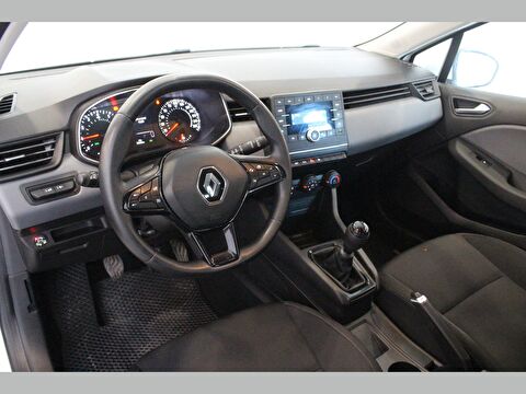 renault, clio, hatchback 1.0 tce eco joy, manuel, benzin + lpg 2.el otomobil | renew 25