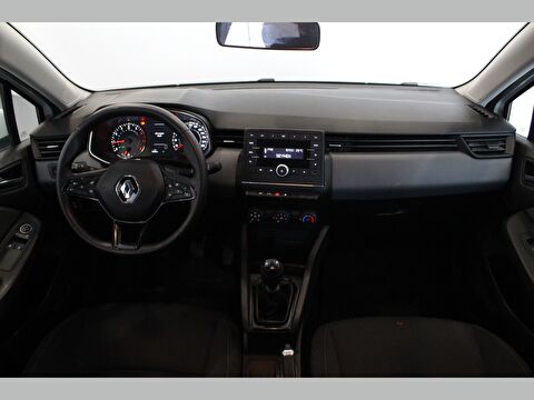 renault, clio, hatchback 1.0 tce eco joy, manuel, benzin + lpg 2.el otomobil | renew 12