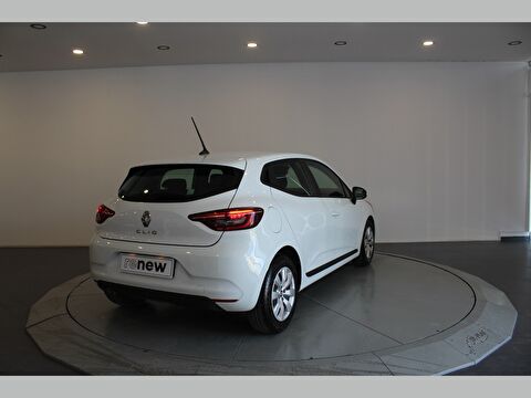 renault, clio, hatchback 1.0 tce eco joy, manuel, benzin + lpg 2.el otomobil | renew 9