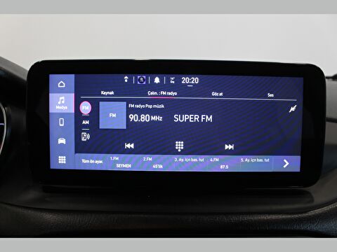 fiat, egea, station wagon 1.0 firefly lounge, manuel, benzin 2.el otomobil | renew 35