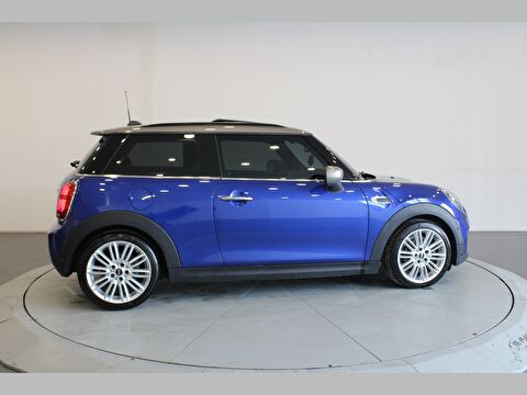 mini, cooper, hatchback 1.5 ıconic otomatik, otomatik, benzin 2.el otomobil | renew 7