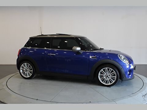 mini, cooper, hatchback 1.5 ıconic otomatik, otomatik, benzin 2.el otomobil | renew 13