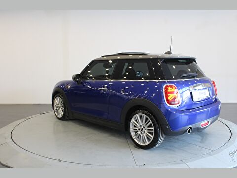 mini, cooper, hatchback 1.5 ıconic otomatik, otomatik, benzin 2.el otomobil | renew 14